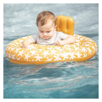 Swim Essentials Baby Float Zeesterren