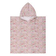 Swim Essentials Strandponcho Blumen 50x50cm