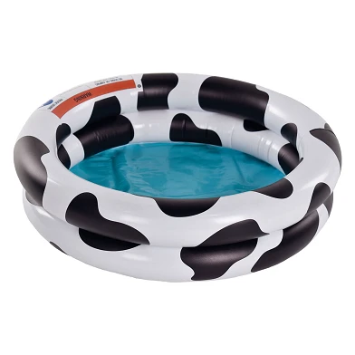 Swim Essentials Vache de piscine pour bébé, 60 cm