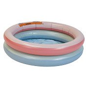Swim Essentials Baby-Schwimmbecken Rainbow, 60 cm