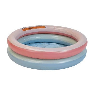 Swim Essentials Baby-Schwimmbecken Rainbow, 60 cm