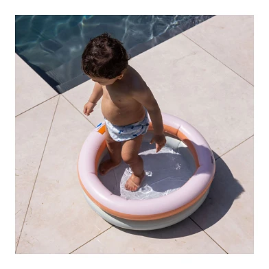 Swim Essentials Baby Zwembad Regenboog, 60cm