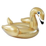 Swim Essentials Luftmatratze Golden Swan