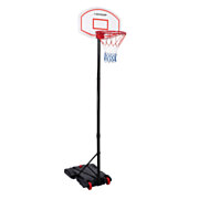 Dunlop Basketbalring met Standaard, 165-205cm