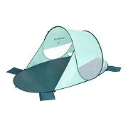 Pop Up Strandtent Groen