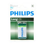 Batterie 9V Longlife