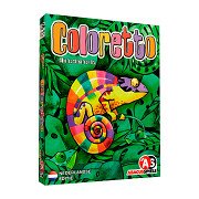 Coloretto-Kartenspiel