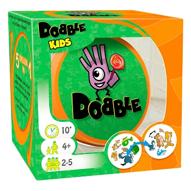 Jeu de cartes Dobble Kids Junior