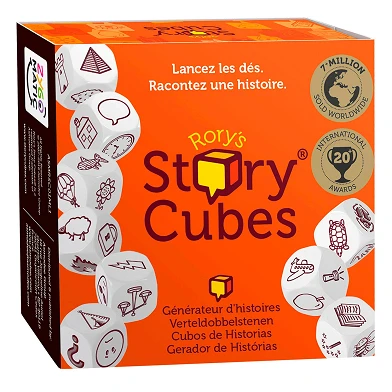 Rory's Story Cubes Original Würfelspiel