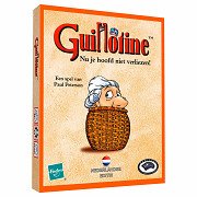 Guillotine-Kartenspiel