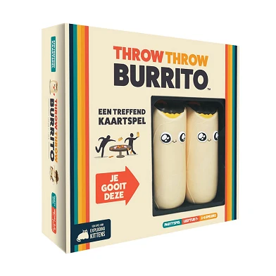 Throw Throw Burrito NL