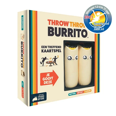 Überwurf Überwurf Burrito NL