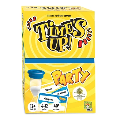 Die Time's Up-Party