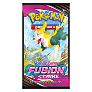 Pokémon TCG Schwert & Schild Fusion Strike Booster Pack