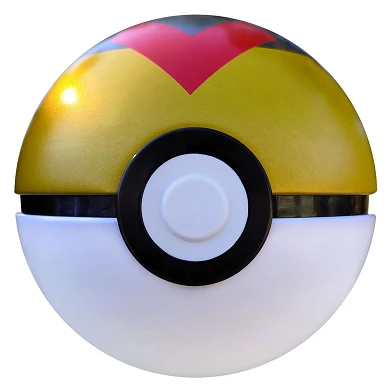 Pokémon TCG Pokeball-Dose – Gold/Weiß