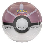 Pokémon TCG Pokeball Tin - Roze/Wit