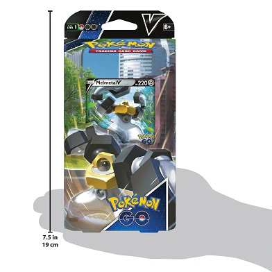 Pokémon TCG GO Battle Decks - Melmetal V