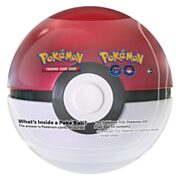 Pokémon TCG GO Pokeball Dose - Pokeball