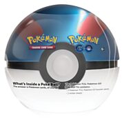 Pokemon TCG GO Pokeball Tin - Great Ball
