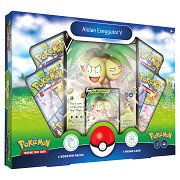 Pokémon TCG GO Collection Alolan Exeggutor V