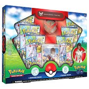 Collection Équipe Spéciale du JCC Pokémon GO - Équipe Valor