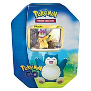 Pokemon TCG GO V Gift Tin - Snorlax