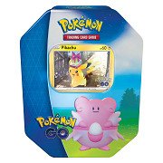 Pokémon TCG GO V Gift Tin - Blissey