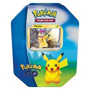 Pokemon TCG GO V Gift Tin - Pikachu