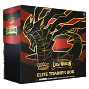 Elite-Trainer-Box von Pokémon TCG Sword & Shield Lost Origin