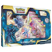 Pokémon TCG V Star Premium Collection Box – Dialga