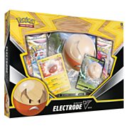 Pokemon TCG Hisuian Elektrode V Box