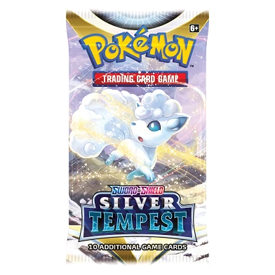 Pokemon TCG Sword & Shield Silver Tempest Boosterpack