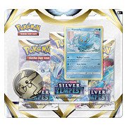 Pokemon TCG Sword & Shield Silver Tempest Boosterblister - Manaphy