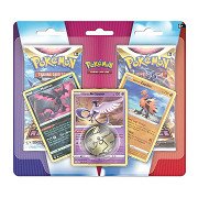 Pokemon TCG 2 Pack Blister