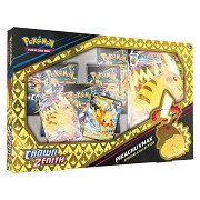 Pokemon TCG Crown Zenith Pikachu VMAX Box, Sonderkollektion