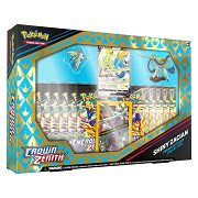 Pokemon TCG Crown Zenith Premium Collection Box – Zacian