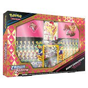 Pokemon TCG Crown Zenith Premium Collection Box – Zamazenta
