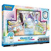 Pokemon TCG Paldeo Collection Box - Quaxly