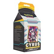 Pokemon TCG Premium-Turniersammlung - Cyrus