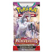 Pokemon TCG Scarlet & Violet Paldea Evolved Boosterpack