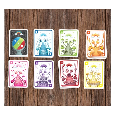 Mantis-Kartenspiel