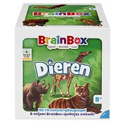 BrainBox Tiere-Brettspiel