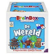 BrainBox Le jeu de société du monde