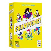 Champions! Kaartspel