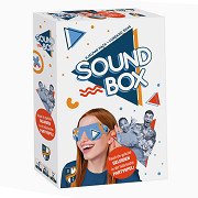 Soundbox-Partyspiel