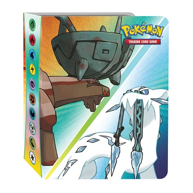 Album collector Pokémon TCG SV avec pack booster