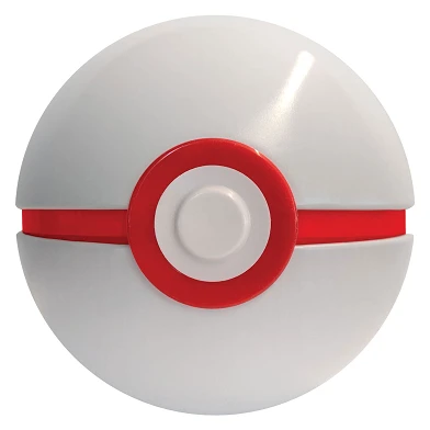 Pokemon TCG Pokeball Tin met 3 Boosterpacks