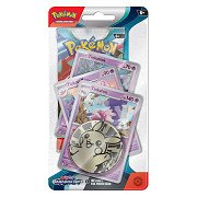Pokemon TCG S&V Paradox Rift Premium Checklane - Tinkaton