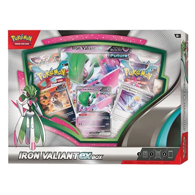 Pokémon TCG ex Box - Iron Valiant