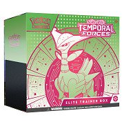 Pokémon TCS SV05 Temporal Forces Elite Trainer Box